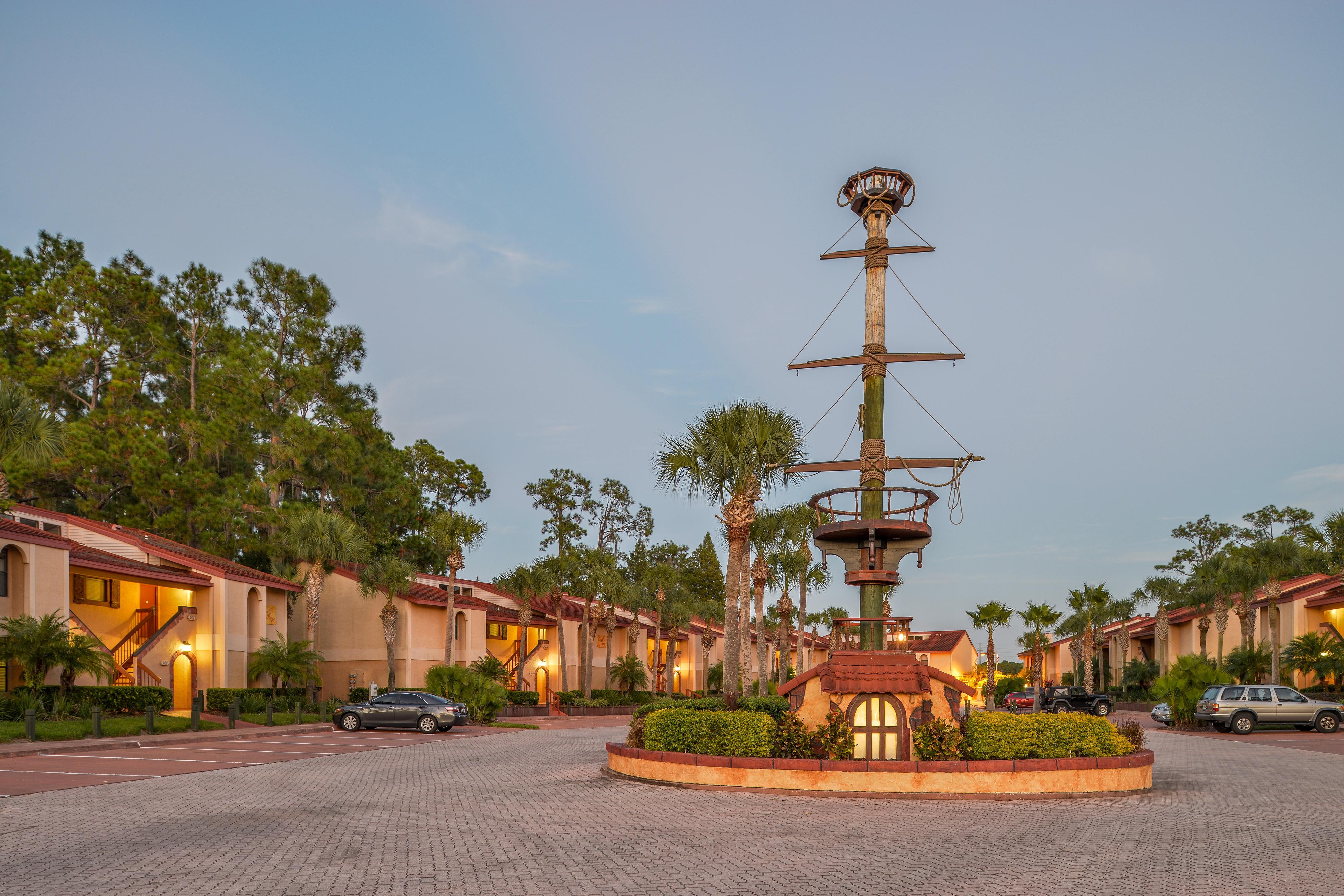 Bryan'S Spanish Cove Lake Buena Vista Eksteriør bilde
