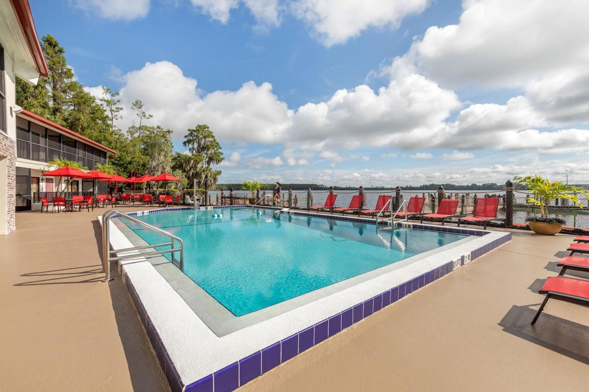 Bryan'S Spanish Cove Lake Buena Vista Eksteriør bilde